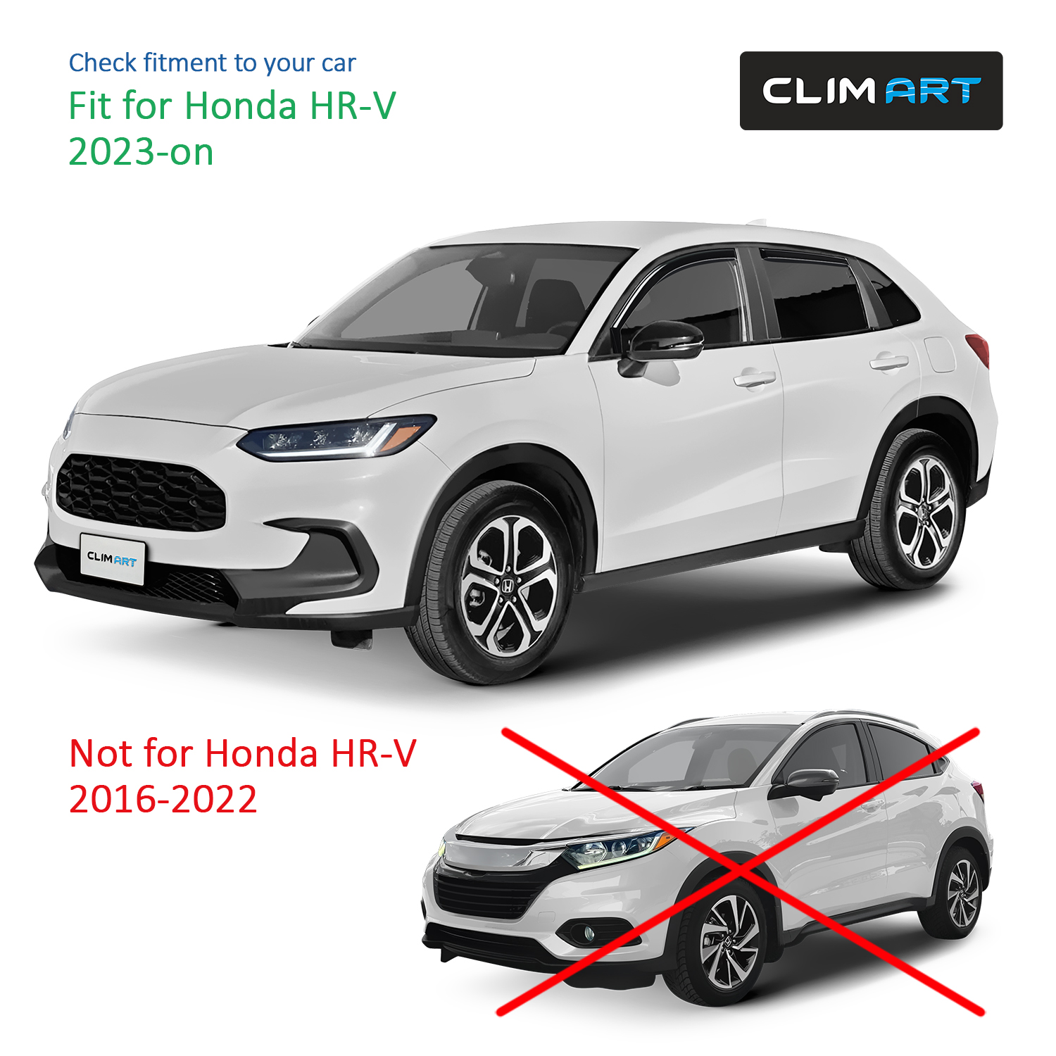 Parasole Per Parabrezza GAFAT Per Honda HR-V 2021-2025 - Protezione Solare 99%, 4 Strati, Montaggio Rapido, Garanzia 1 Anno